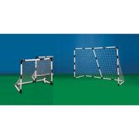 FIFA WORLD CUP 2018 - Grote doelkooi (of modulair voor 2 mini-voetbaldoelkooien) met bal
