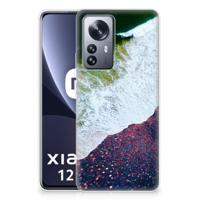 Xiaomi 12 Pro | TPU Hoesje | Sea in Space