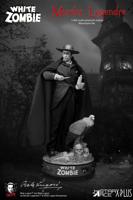 White Zombie Statue 1/4 Murder Legendre Monotone Ver. 52 cm