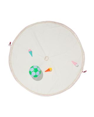 HEMA Kleed Met Trekkoord Ø140cm (lichtgroen)