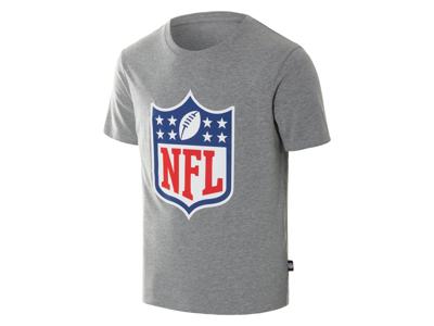 NFL T-shirt (S, Grijs)