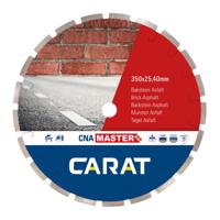 Carat Diamantzaag Bakst/Kalkzandst | Ø700x30,00/25,40 mm, CNA Master - CNAM700500 Carat Diamantzaag Bakst/Kalkzandst | Ø700x30,00/25,40 mm, CNA Master - CNAM700500