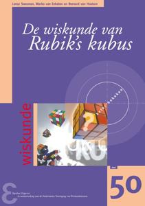De wiskunde van Rubik&apos;s kubus (Paperback)