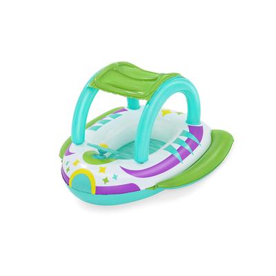 Bestway Opblaasbare Dierenfiguren Bad en Zwembad Assorti Kleur +4 Maanden Strand en Zwembad 34030