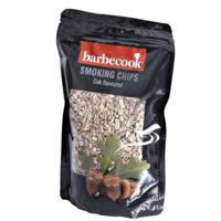 Rookchips eiken 1 liter Barbecook - Barbecook