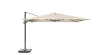 Platinum Challenger zweefparasol T1 premium 4x3 champagne