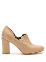 Sarah Chofakian bottines Egito - Tons neutres