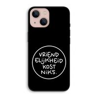 Vriendelijkheid: iPhone 13 Biologisch afbreekbaar hoesje