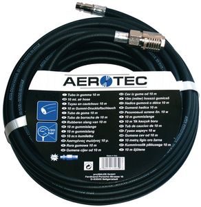 Aerotec Persluchtslang | binnen-d. 9 mm | lengte 20 m | koppeling DN 7,2 | 1 stuk - 200630 - 200630