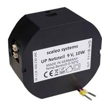 scaleo systems Netvoedingsmodule 10 W 9 V/DC 1 stuk(s) - thumbnail