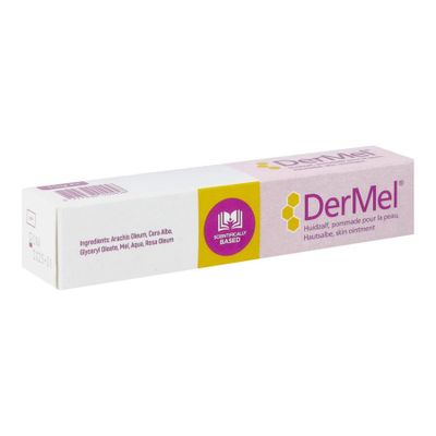 Dermel Huidzalf Tube 15g