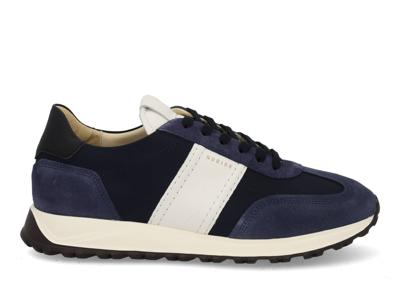 Nubikk Glen Hendrix blue combi donkerblauw maat 43