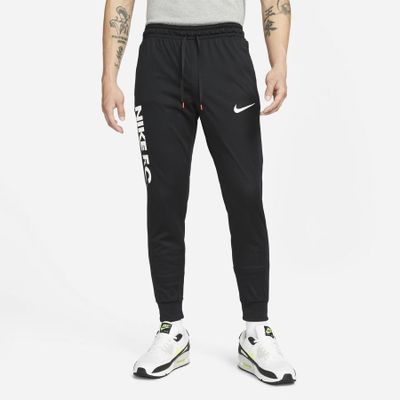 Nike F.C. Trainingsbroek Dri-FIT Libero - Zwart/Wit