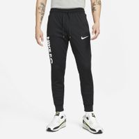 Nike F.C. Trainingsbroek Dri-FIT Libero - Zwart/Wit - thumbnail