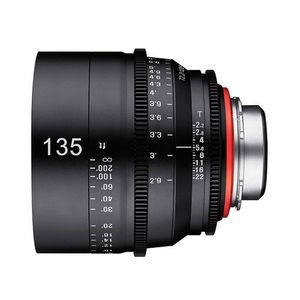 Xeen 135mm T2.2 Nikon objectief