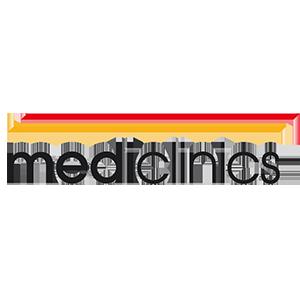 Mediclinics Sensorglas tbv handdroger Saniflow E05A