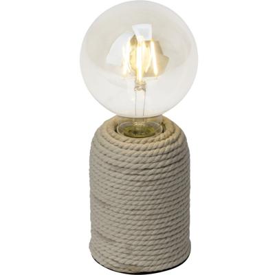 Brilliant Touw tafellampCardu - 98843/09