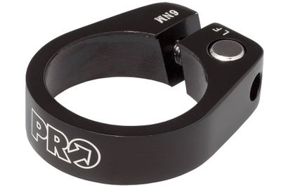 Pro 34,9mm Zadelpenklem - Zwart Pro 34,9mm Zadelpenklem - Zwart