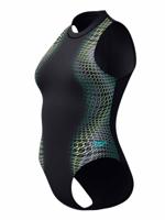 Speedo - Eco+ Hydrasuit - Placement - 6569, Maat:40
