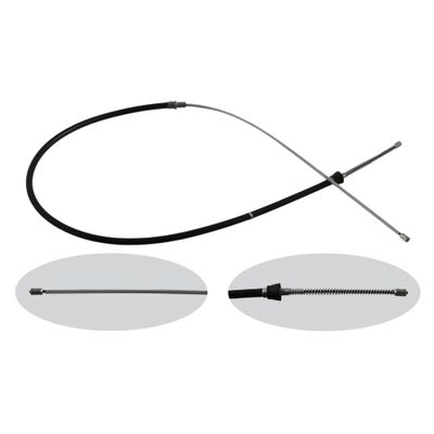 Handremkabel 36348