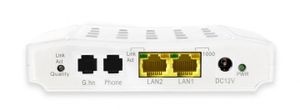 Allnet ALL-GHN101-2wire Master Modem Netwerkuitbreiding 2-draads Reikwijdte (max.): 350 m 1 stuk(s) 500 MBit/s