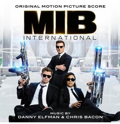 Soundtrack - Men In Black International LP