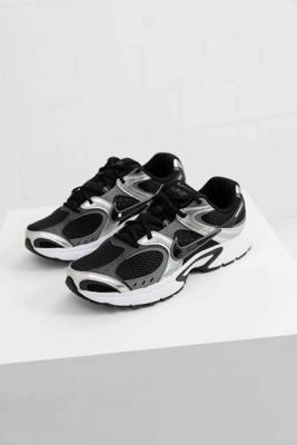 Nike V5 RNR Sneakers Heren Zwart/Zilver/Wit - Maat 42 - Kleur: ZilverWitZwart | Soccerfanshop