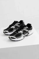 Nike V5 RNR Sneakers Heren Zwart/Zilver/Wit - Maat 40 - Kleur: ZilverWitZwart | Soccerfanshop