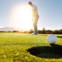 Kennismakingscursus golf