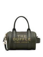 Marc Jacobs sac The Mini Leather Duffle - Vert - thumbnail