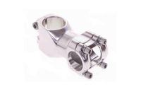 Satori Ahead Stuurpen 25.4mm - Zilver Satori Ahead Stuurpen 25.4mm - Zilver