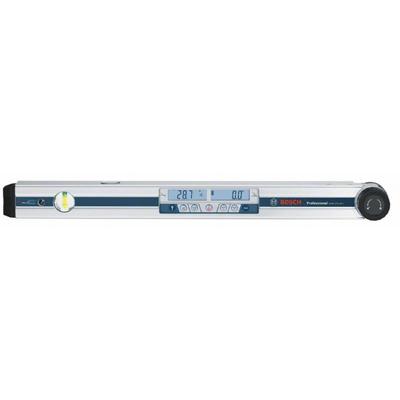 Bosch Professional Winkelmesser GAM 270 MFL Schenkel 60cm Verl.+Bat+Tasche 0601076400 Hoekmeter