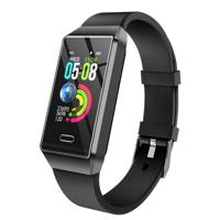 X9 1 14 inch TFT scherm Slimme armband IP67 waterdicht ondersteuning stap tellen/bellen herinnering/hartslag monitoring/bloeddruk monitoring/slaapbew
