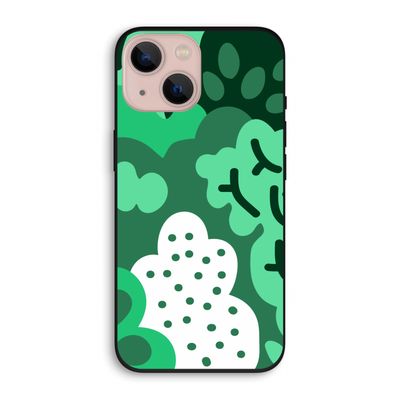 Bushes: iPhone 13 Biologisch afbreekbaar hoesje
