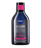 Nivea Micellair expert make up remover water (400 ml)