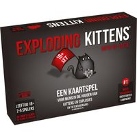 Exploding Kittens NSFW Edition Kaartspel - thumbnail