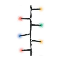 LED-lichtkrans Lumineo Multicolour 11 m 16 m