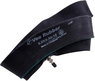 Vee Rubber Tubes 2.25/2.50-18 valve tr4