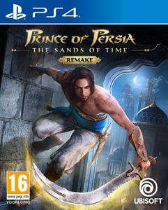 PS4 Prince of Persia: The Sands of Time Remake