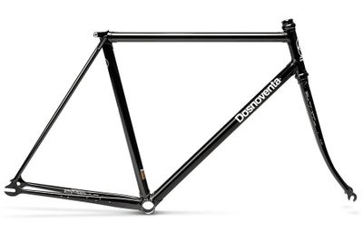 Dosnoventa Barcelona Frameset - Jet Black Gloss