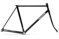 Dosnoventa Barcelona Frameset - Jet Black Gloss Dosnoventa Barcelona Frameset - Jet Black Gloss