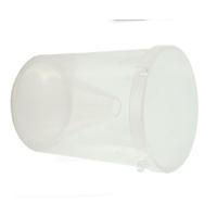 Opvangbak kunststofdeksel voor dazenval