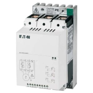 DS7-342SX041N0-N  - Soft starter 41A 110...230VAC 0VDC DS7-342SX041N0-N