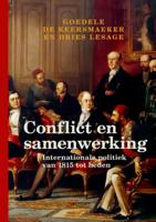 Conflict en samenwerking (Hardback) Conflict en samenwerking (Hardback)
