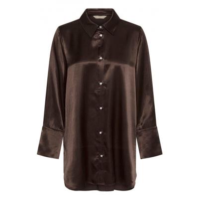 Culture - Bruin | unisex | Top | Bruin | S | regular | Kamst mode