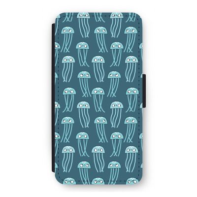 Kwallie: iPhone 12 Pro Flip Hoesje