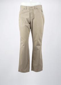 Straight Carhartt Jeans in Beige size 31/29