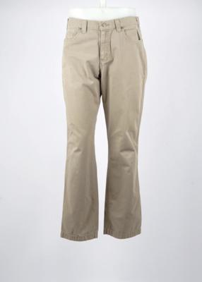 Straight Carhartt Jeans in Beige size 31/29