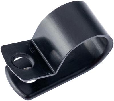 Westphal Bowdenkabelklem "856" bowden cab.clamp 856 plastic black