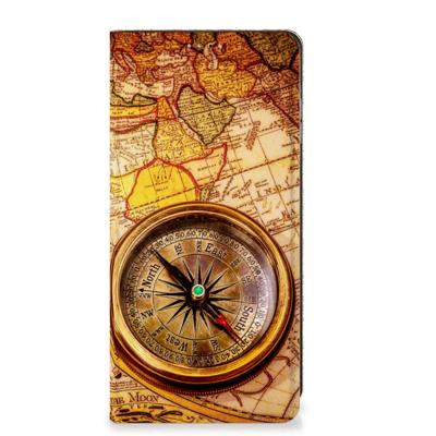 Samsung Galaxy A25 | Book Cover | Kompas